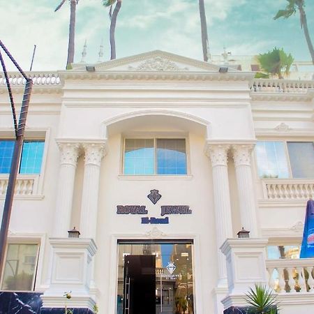 Royal Jewel El Ramal Hotel Alejandría Exterior foto