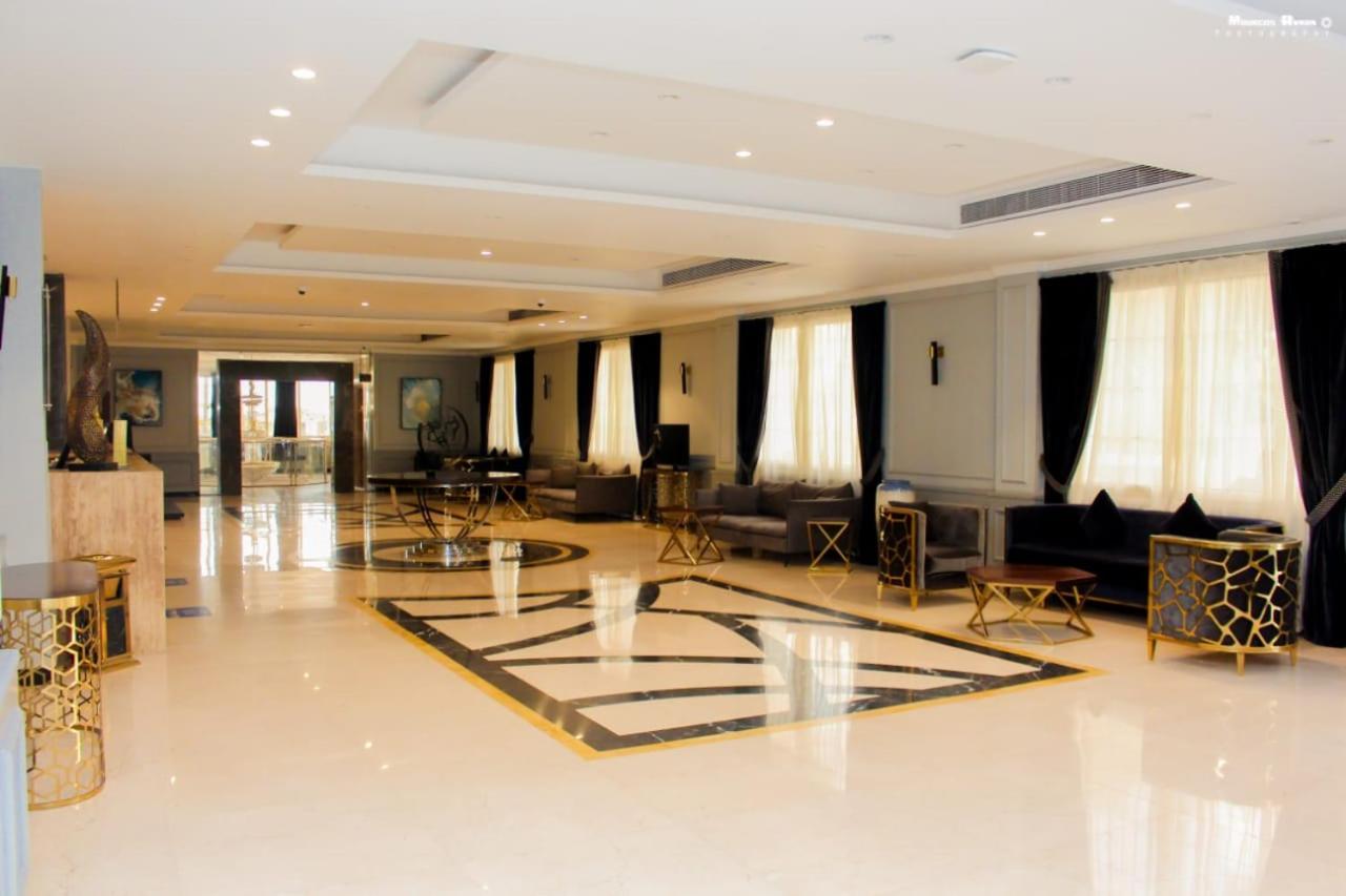Royal Jewel El Ramal Hotel Alejandría Exterior foto