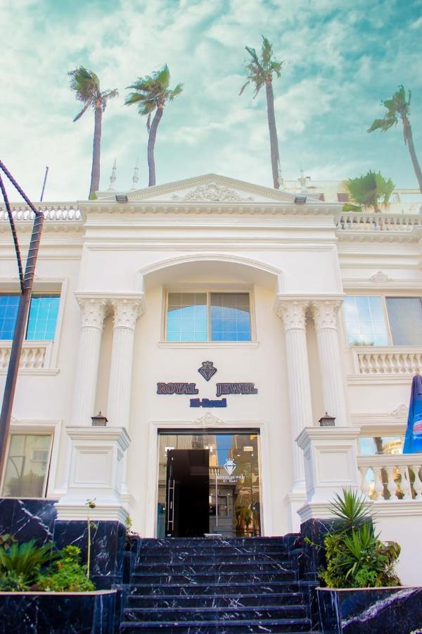 Royal Jewel El Ramal Hotel Alejandría Exterior foto